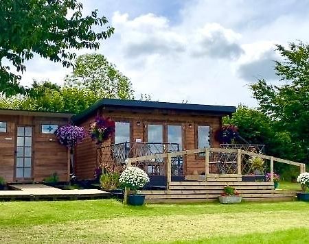 Cherry Tree Glamping Lodge Wellington (Somerset) Exterior foto